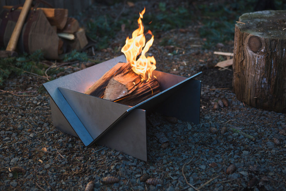 Stahl Patio Firepit – Stahl Firepit